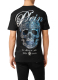 ΑΝΔΡΙΚΟ T-SHIRT GRADIENT SKULL 1