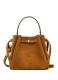 ΓΥΝΑΙΚΕΙΑ ΤΣΑΝΤΑ ΧΕΙΡΟΣ ROMY SUEDE BUCKET BAG 0