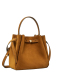 ΓΥΝΑΙΚΕΙΑ ΤΣΑΝΤΑ ΧΕΙΡΟΣ ROMY SUEDE BUCKET BAG 1