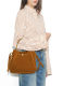 ΓΥΝΑΙΚΕΙΑ ΤΣΑΝΤΑ ΧΕΙΡΟΣ ROMY SUEDE BUCKET BAG 2