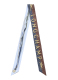 ΓΥΝΑΙΚΕΙΟ ΜΕΤΑΞΩΤΟ ΦΟΥΛΑΡΙ A TOUTE ALLURE HEADBAND 0