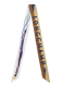 ΓΥΝΑΙΚΕΙΟ ΜΕΤΑΞΩΤΟ ΦΟΥΛΑΡΙ A TOUTE ALLURE HEADBAND 0