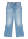 ΓΥΝΑΙΚΕΙΟ DENIM ΠΑΝΤΕΛΟΝΙ KICK FLARE 0