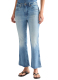 ΓΥΝΑΙΚΕΙΟ DENIM ΠΑΝΤΕΛΟΝΙ KICK FLARE 1