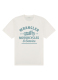 AMERICANA TEE WORN WHITE 0