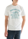 AMERICANA TEE WORN WHITE 1