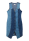 ΜΙΝΙ DENIM ΦΟΡΕΜΑ 0
