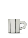 ΦΛΥΤΖΑΝΙ CAPPUCINO CARTE BLANCHE SERAX 0