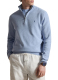 ΑΝΔΡΙΚΟ ΠΟΥΛΟΒΕΡ HALF-ZIP 1