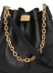 ΓΥΝΑΙΚΕΙΑ ΔΕΡΜΑΤΙΝΗ ΤΣΑΝΤΑ ΩΜΙΥ DESSAU NEW DRAWSTRING  3