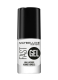 FAST GEL FAST DRYING GEL NAIL LACQUER 1