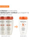 NUTRITIVE BAIN SATIN ΕΝΥΔΑΤΙΚΟ ΣΑΜΠΟΥΑΝ ΜΕ ΘΡΕΠΤΙΚΑ ΣΥΣΤΑΤΙΚΑ ΓΙΑ ΞΗΡΑ ΜΑΛΛΙΑ 8