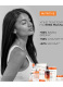 NUTRITIVE 8H MAGIC NIGHT SERUM ΟΡΟΣ ΝΥΚΤΟΣ ΓΙΑ ΕΝΤΑΤΙΚΗ ΘΡΕΨΗ & ΑΝΑΖΩΟΓΟΝΗΣΗ ΤΩΝ ΞΗΡΩΝ ΜΑΛΛΙΩΝ 2