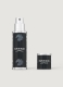REFILLABLE TRAVEL PERFUME ATOMISER BLACK 2