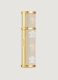 REFILLABLE TRAVEL PERFUME ATOMISER BEIGE 3
