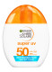 AMBRE SOLAIRE SUPER UV ΑΝΤΗΛΙΑΚΟ ΠΡΟΣΩΠΟΥ WATER FLUID SPF50 0