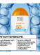 AMBRE SOLAIRE SUPER UV ΑΝΤΗΛΙΑΚΟ ΠΡΟΣΩΠΟΥ WATER FLUID SPF50 2