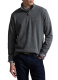 ΑΝΔΡΙΚΟ ΠΟΥΛΟΒΕΡ HALF-ZIP  1