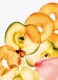CK SHEER PEACH UNISEX HAIR & BODY PERFUME MIST 1