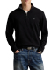 ΑΝΔΡΙΚΟ ΠΟΥΛΟΒΕΡ HALF-ZIP 1
