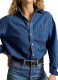 ΓΥΝΑΙΚΕΙΟ DENIM ΠΟΥΚΑΜΙΣΟ  1