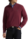ΑΝΔΡΙΚΟ ΠΟΥΛΟΒΕΡ HALF-ZIP 1