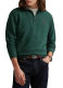 ΑΝΔΡΙΚΟ ΠΟΥΛΟΒΕΡ HALF-ZIP 1