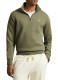 ΑΝΔΡΙΚΟ ΦΟΥΤΕΡ HALF-ZIP 1