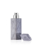 GLOBE TROTTER TRAVEL SPRAY CASE - ZINC 1