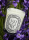 VIOLETTE SCENTED CANDLE 1