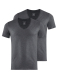 ΑΝΔΡΙΚΟ T-SHIRT ΣΕΤ 2 ΤΜΧ 0