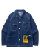 DENIM COVERALL 2.0 1