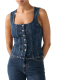 ΓΥΝΑΙΚΕΙΟ DENIM ΓΙΛΕΚΟ 1