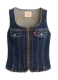 ΓΥΝΑΙΚΕΙΟ DENIM ΓΙΛΕΚΟ 0