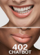TECHNOSATIN GEL LIPSTICK 1