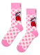 ΚΑΛΤΣΕΣ HELLO KITTY PINK DOT 0