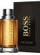 BOSS THE SCENT EAU DE TOILETTE 0