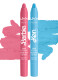 BARBIE JUMBO EYE PENCIL SET 0