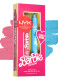 BARBIE JUMBO EYE PENCIL SET 3
