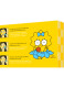 SIMPSONS MAGGIE SIMPSON BOW MAKEUP SPONGE 1