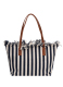 ΤΣΑΝΤΑ ΩΜΟΥ CITY BAG MID FRINGE 1