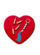 RED HEART 7