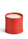 TOMATO LARGE SCENTED CANDLE 0