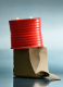 TOMATO LARGE SCENTED CANDLE 4