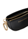 CK EMBOSSED MINI POUCH BAG CHARM 2