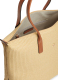 ΓΥΝΑΙΚΕΙΑ ΤΣΑΝΤΑ POPETTE TOTE RAFFIA 2