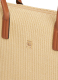 ΓΥΝΑΙΚΕΙΑ ΤΣΑΝΤΑ POPETTE TOTE RAFFIA 3