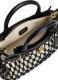 ΓΥΝΑΙΚΕΙΑ ΤΣΑΝΤΑ AMERICAN ICON MINI TOTE MACRAME 2