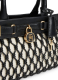 ΓΥΝΑΙΚΕΙΑ ΤΣΑΝΤΑ AMERICAN ICON MINI TOTE MACRAME 3
