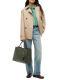 ΓΥΝΑΙΚΕΙΑ ΤΣΑΝΤΑ ΧΕΙΡΟΣ SATCHEL  4